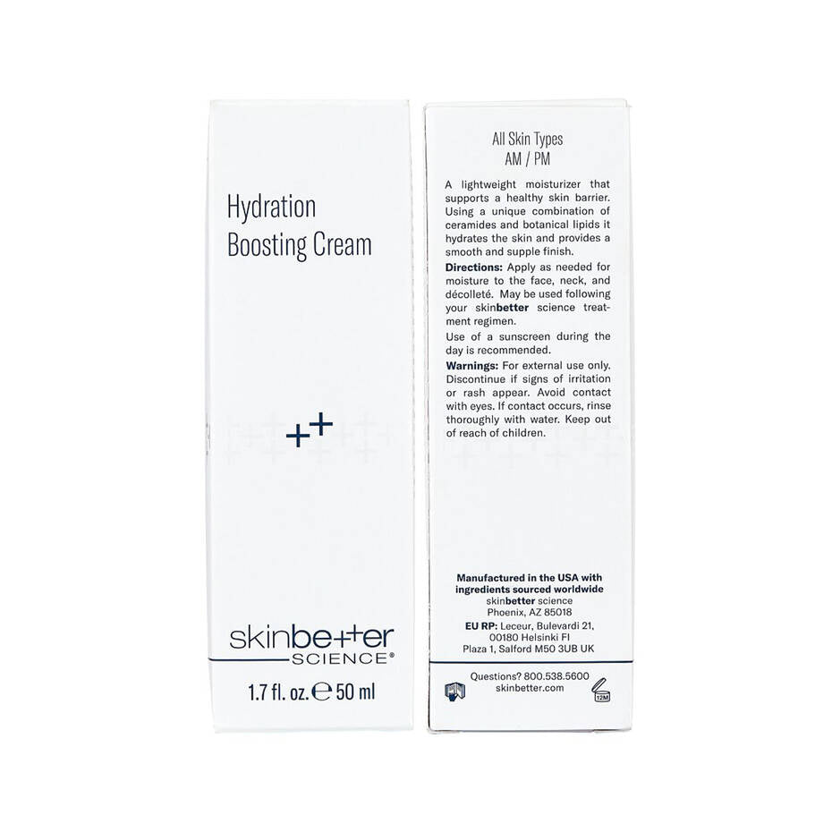 Hydration Boosting Cream 50 ml