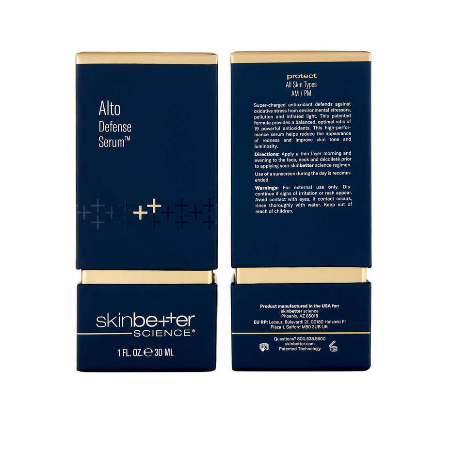 Alto Defense Serum