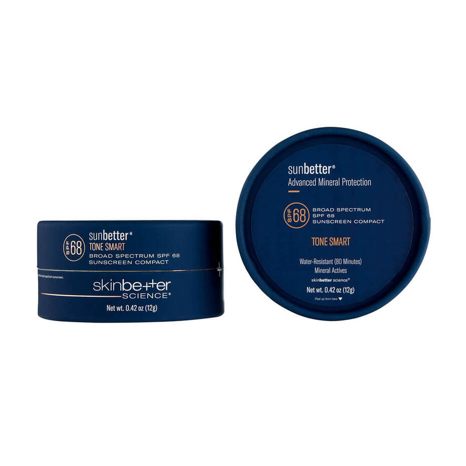 sunbetter TONE SMART SPF 50+ Sunscreen Compact 12 g