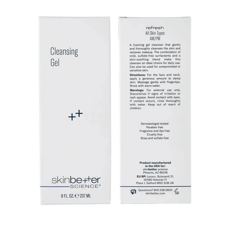 Cleansing Gel 237 ml