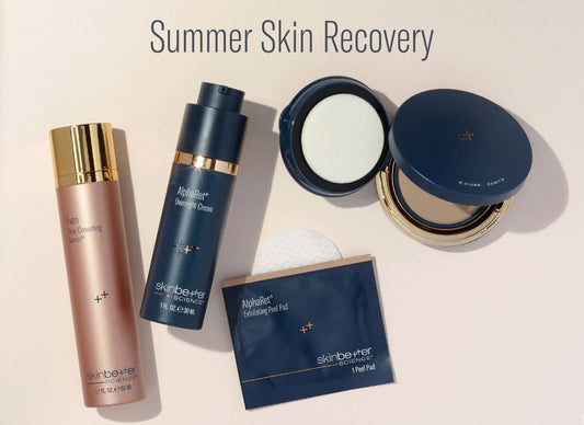 Summer Skin Recovery