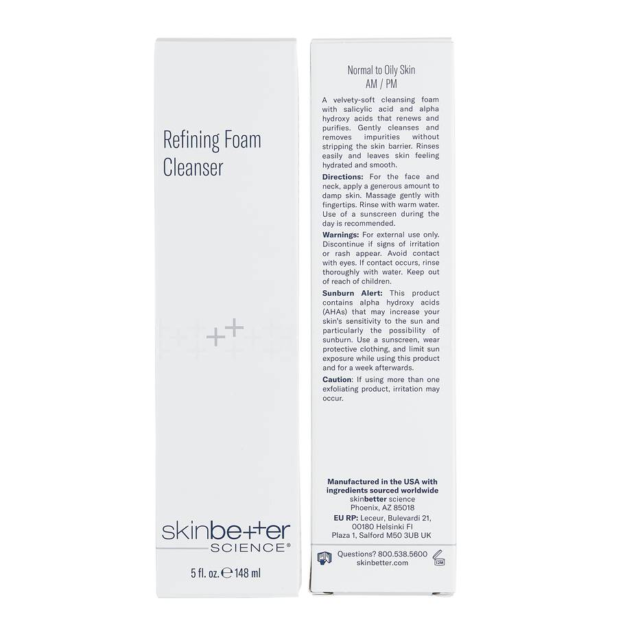 Refining Foam Cleanser 148 ml