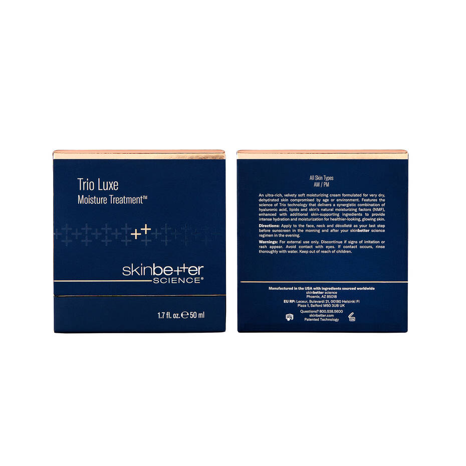 Trio Luxe Moisture Treatment 50 ml